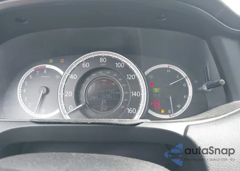 2015 Honda Accord Lx из США, поврежденный, VIN 1HGCR2F38FA221804